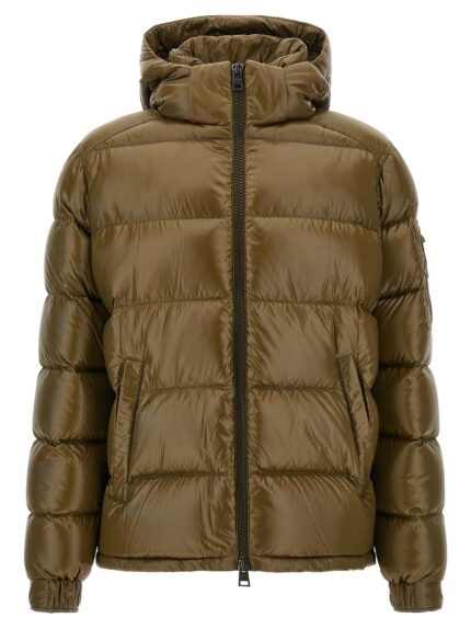 Herno Quilted Down Jacket