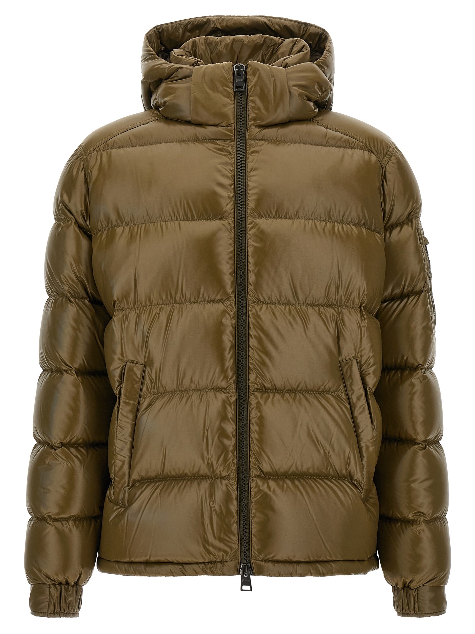 Herno Quilted Down Jacket