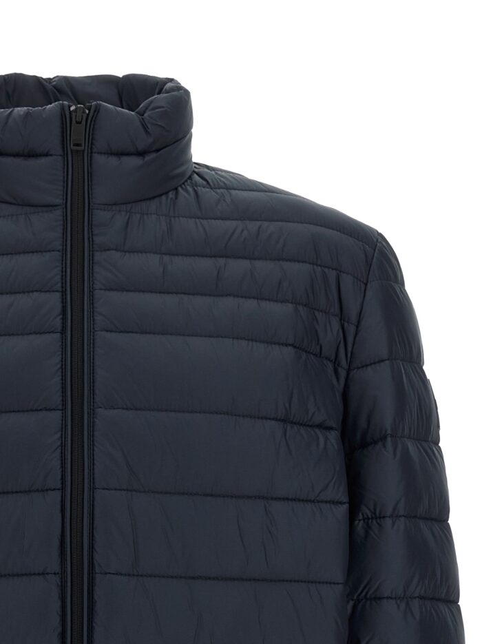 HUGO BOSS Quilted Down Jacket