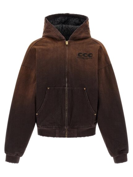 WILLY CHAVARRIA 'Quilted Juggernaut' Jacket