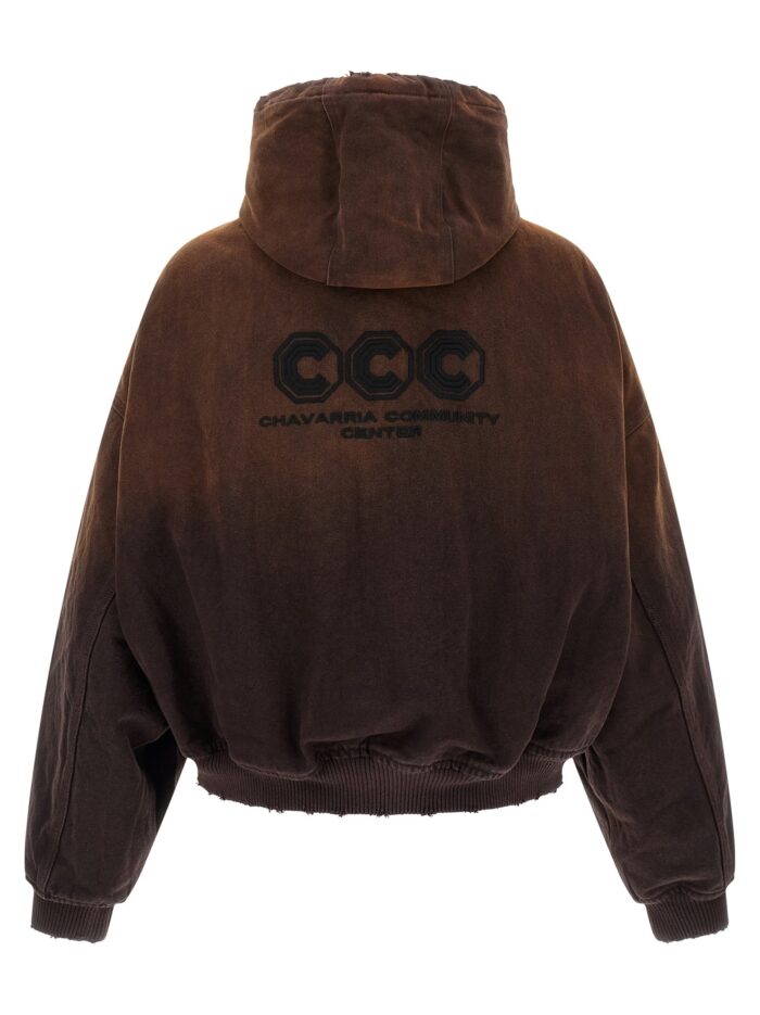 WILLY CHAVARRIA 'Quilted Juggernaut' Jacket