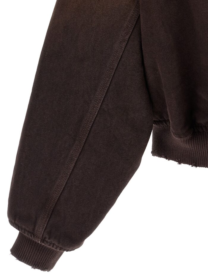 WILLY CHAVARRIA 'Quilted Juggernaut' Jacket