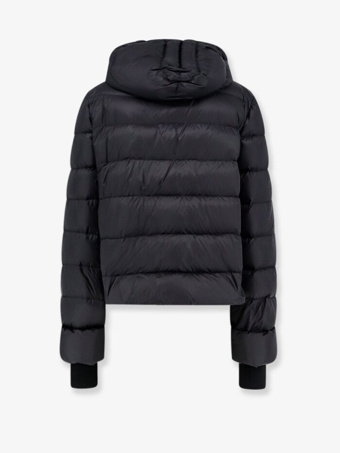 RICK OWENS Quilted Nylon Down Jacket