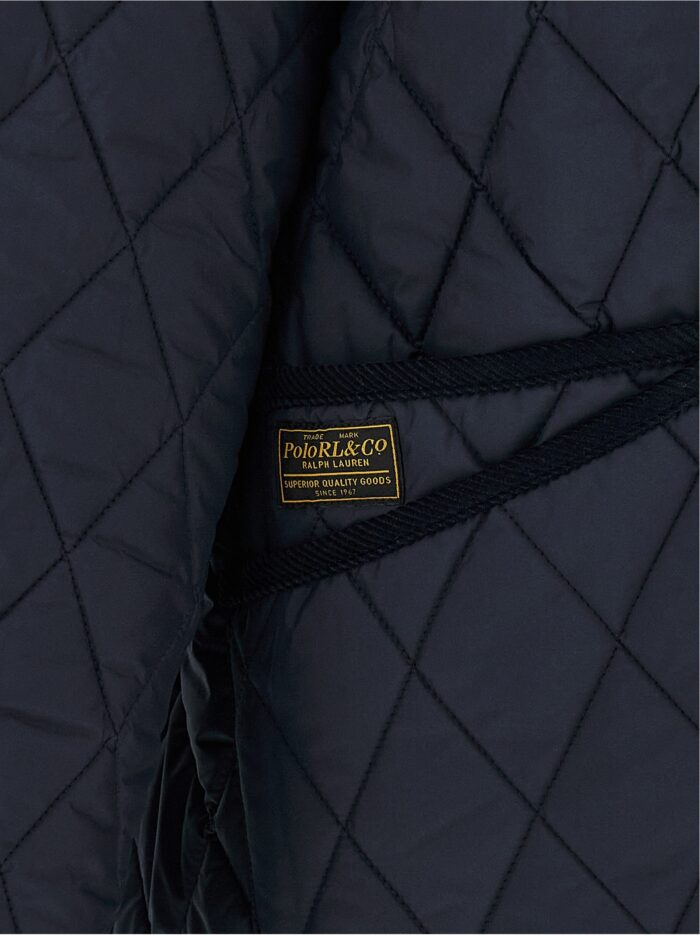 Polo Ralph Lauren Quilted Padded Jacket