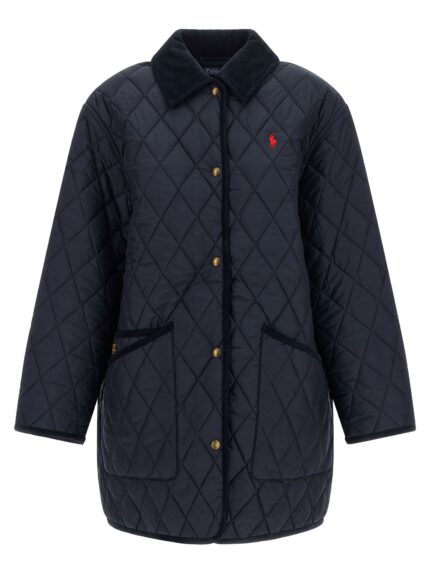 Polo Ralph Lauren Quilted Padded Jacket