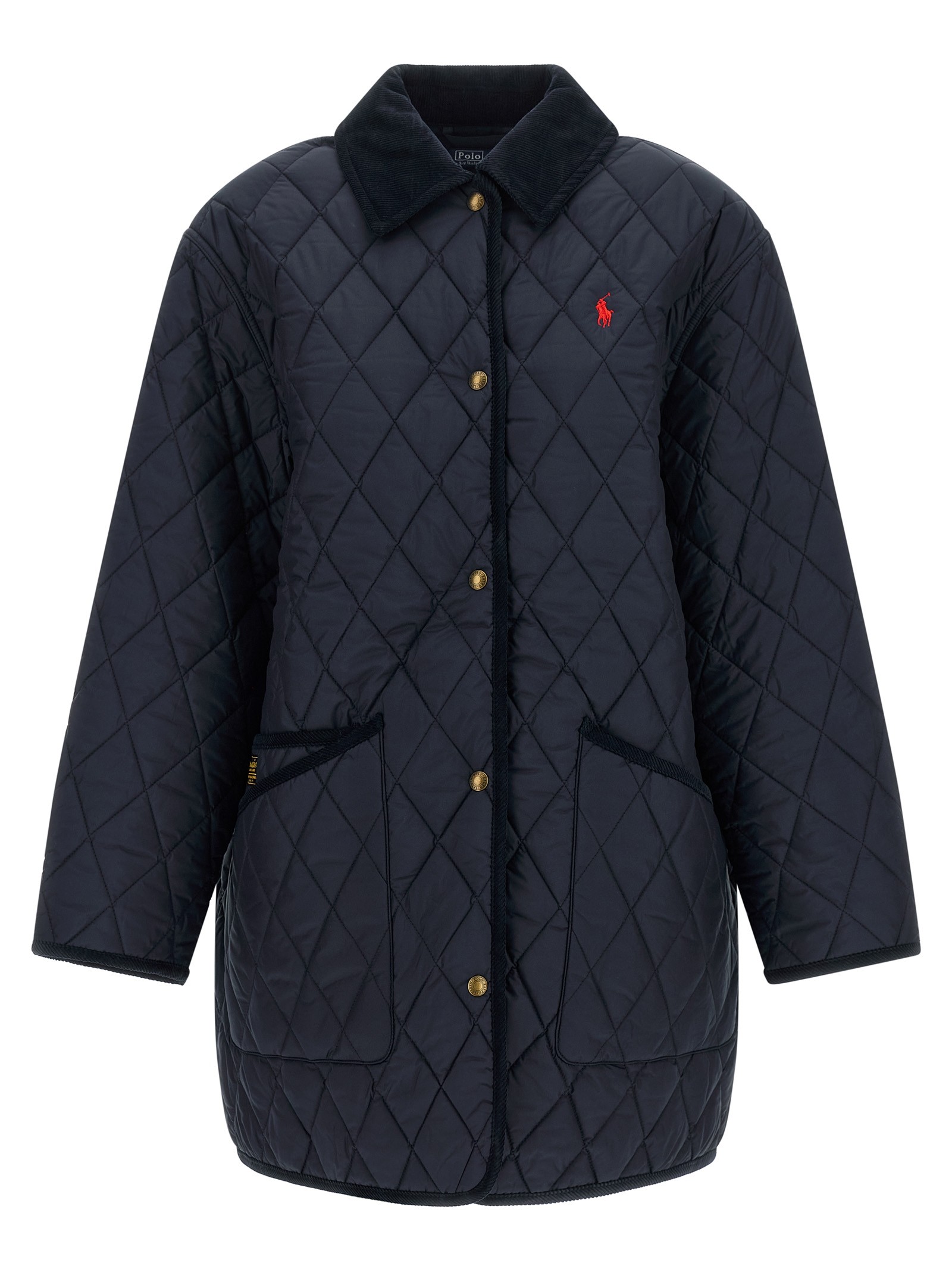 Polo Ralph Lauren Quilted Padded Jacket