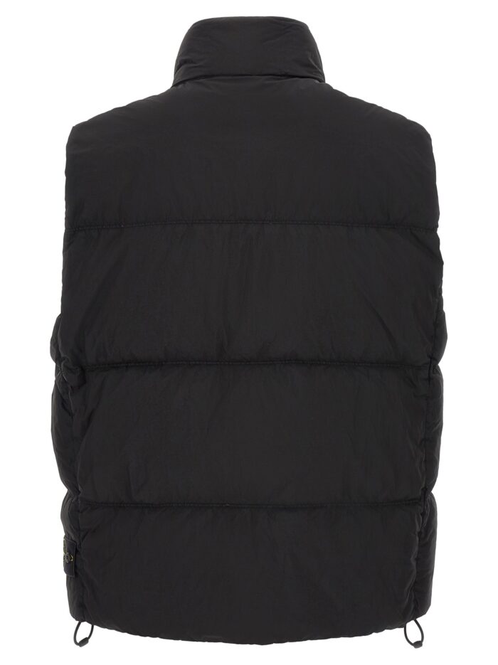Stone Island Quilted Padded Vest