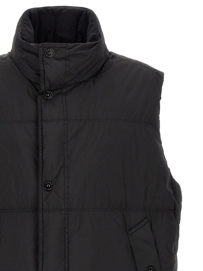 Stone Island Quilted Padded Vest
