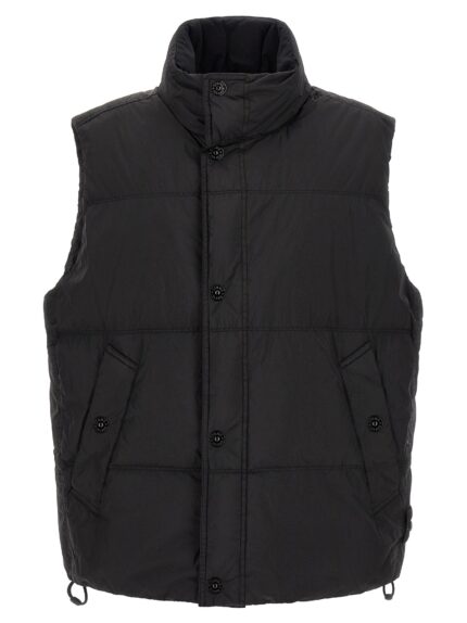 Stone Island Quilted Padded Vest