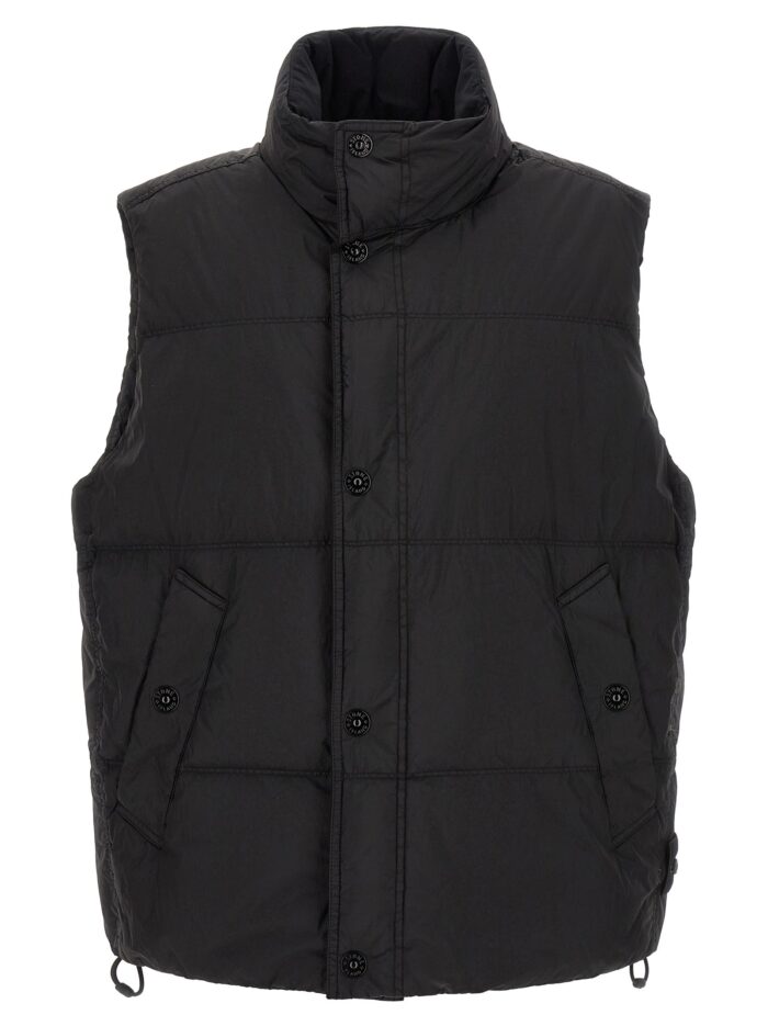 Stone Island Quilted Padded Vest