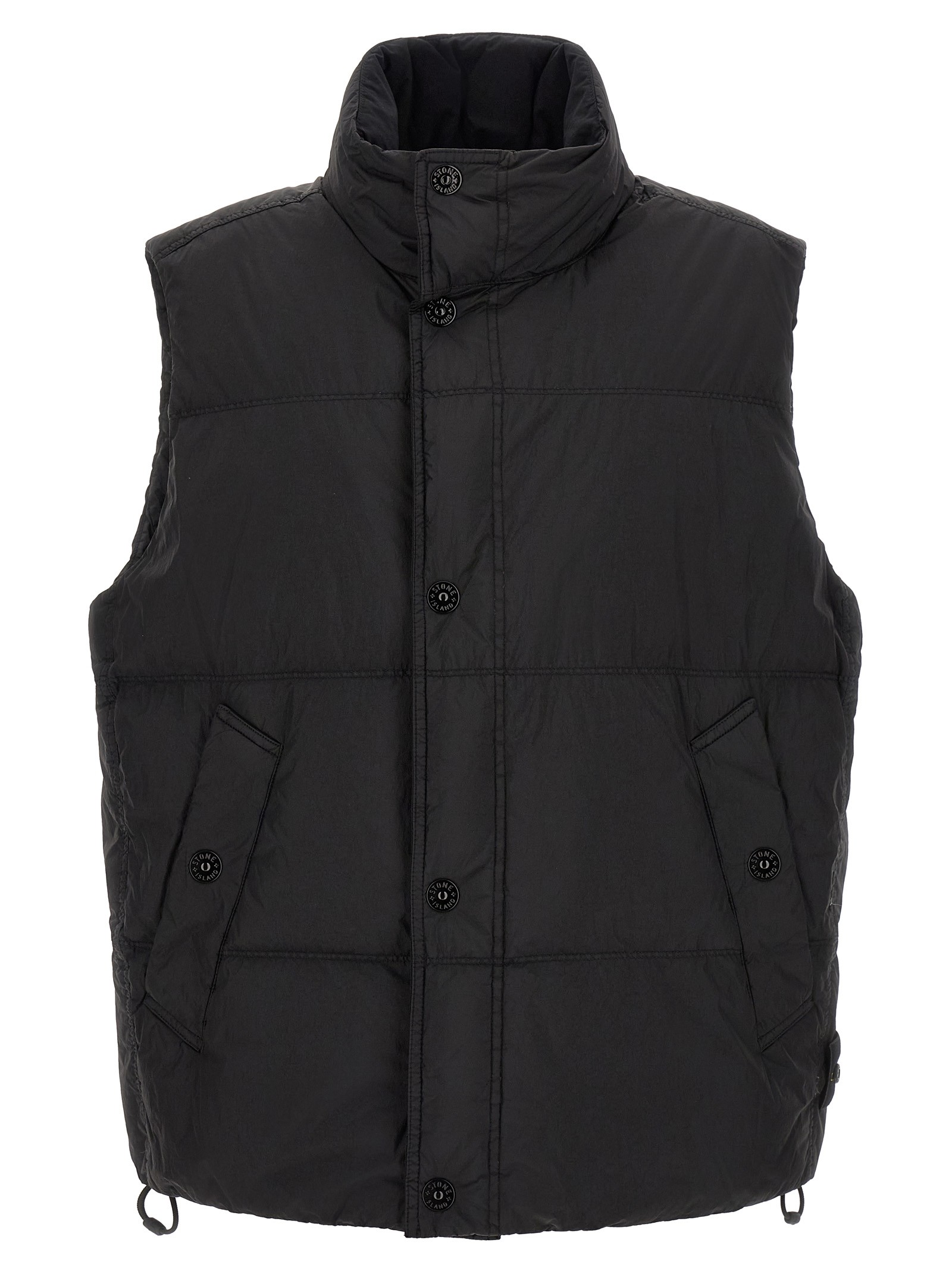 Stone Island Quilted Padded Vest