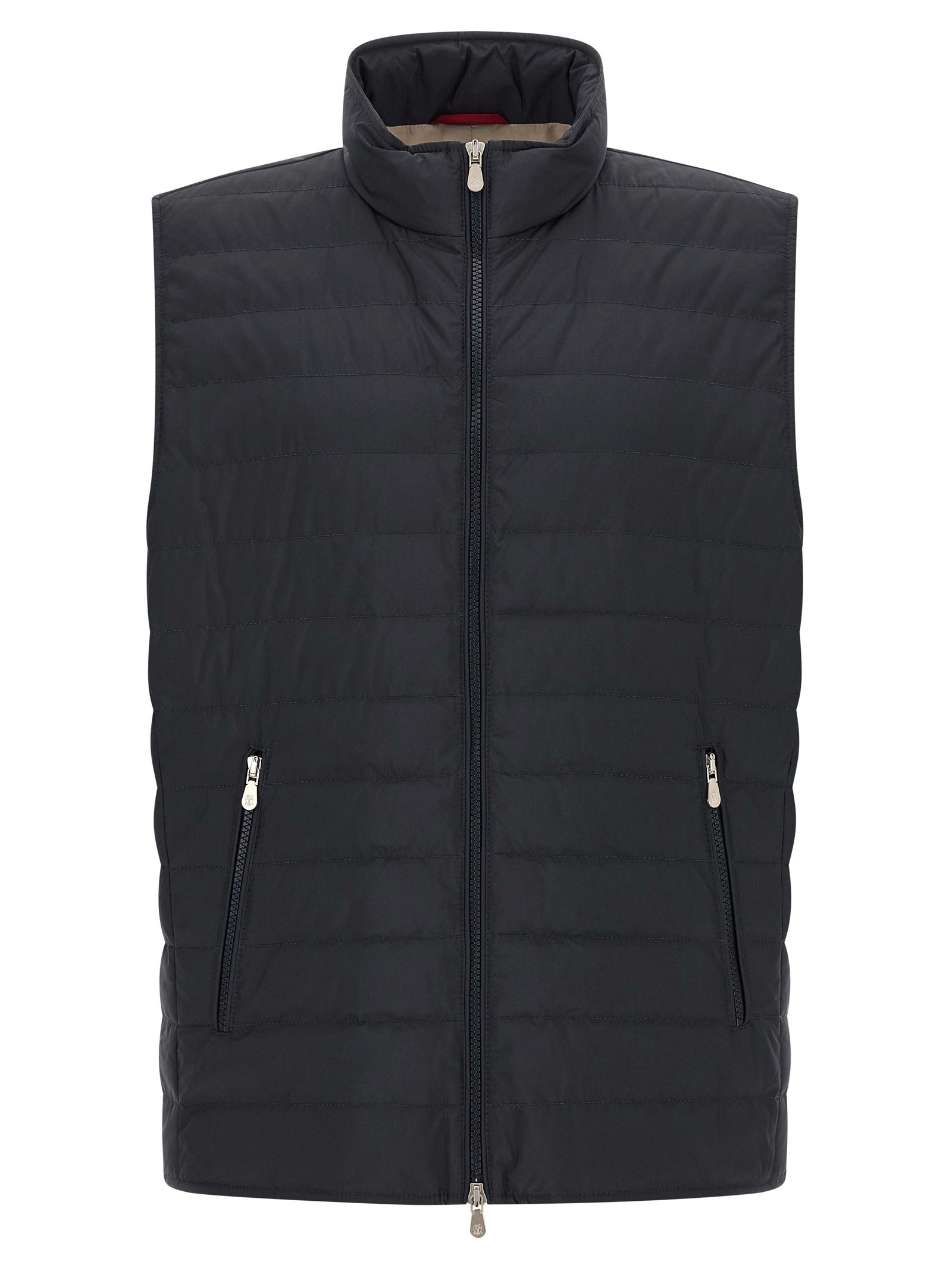 Brunello Cucinelli Quilted Vest
