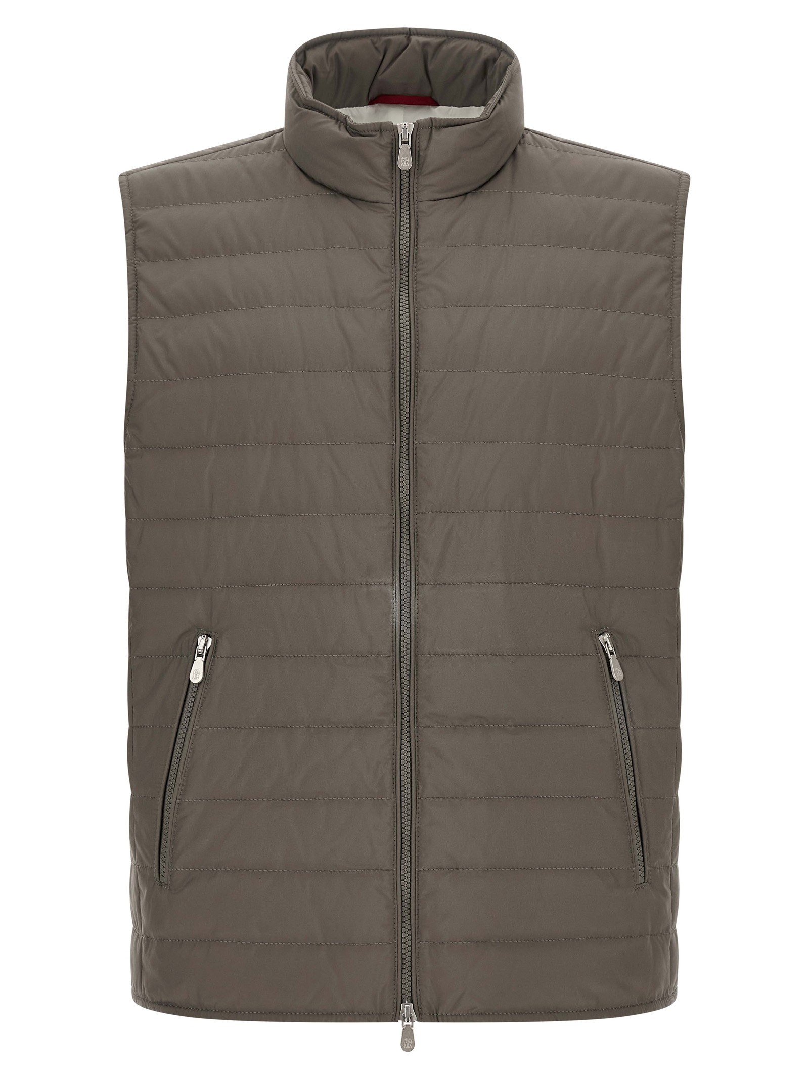 Brunello Cucinelli Quilted Vest