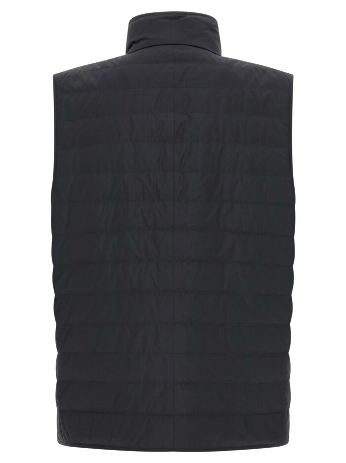 Brunello Cucinelli Quilted Vest