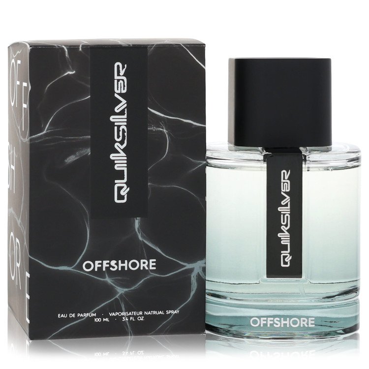 Quicksilver Offshore By Quicksilver - Eau De Parfum Spray 3.4 Oz
