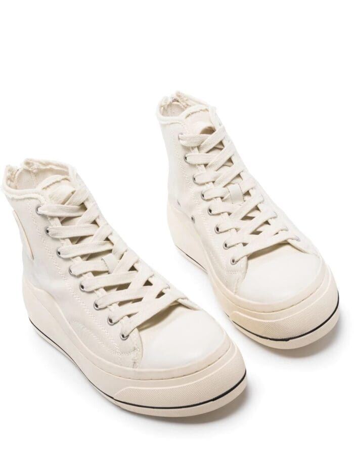 R13 High Top Sneaker