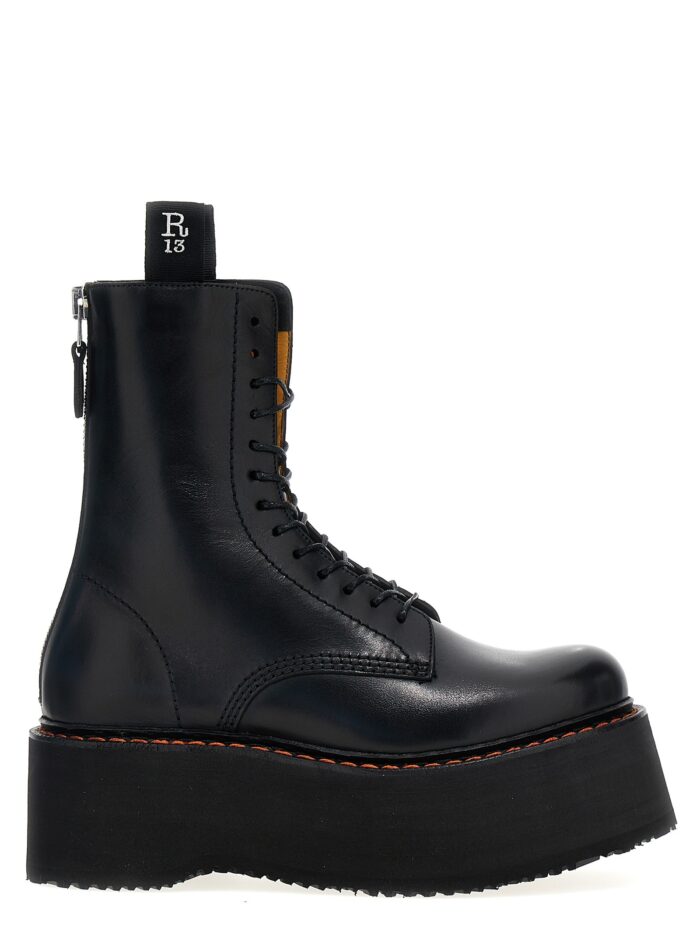 'r13 x stack' boots 'R13 X-Stack' Boots