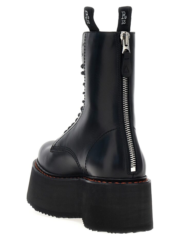 'R13 X-Stack' Boots