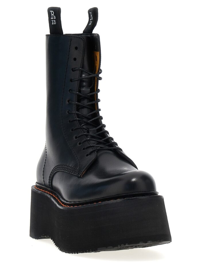 'R13 X-Stack' Boots
