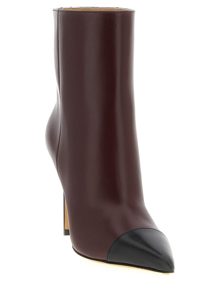FRANCESCO RUSSO 'R1B1020' Ankle Boots