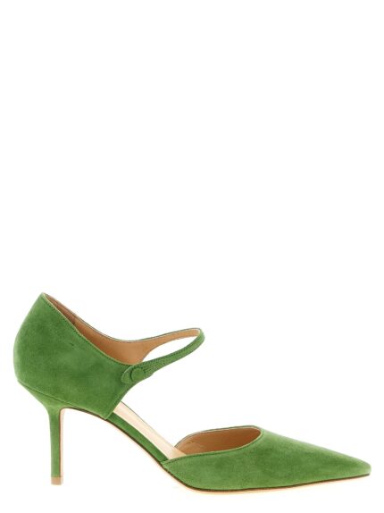 FRANCESCO RUSSO 'R1P1005' Pumps