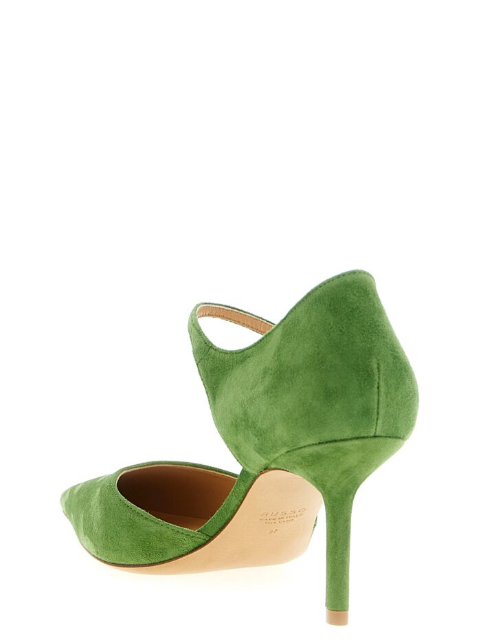 FRANCESCO RUSSO 'R1P1005' Pumps