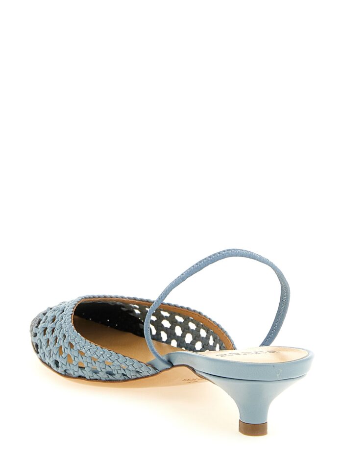 FRANCESCO RUSSO 'R1P1021' Slingback