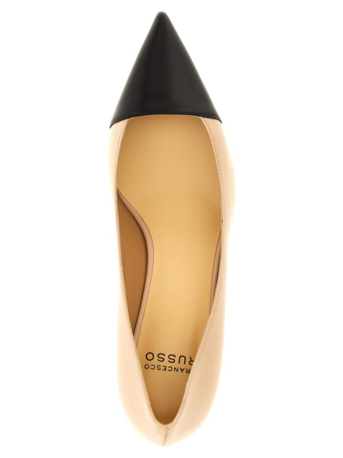 FRANCESCO RUSSO 'R1P953' Pumps