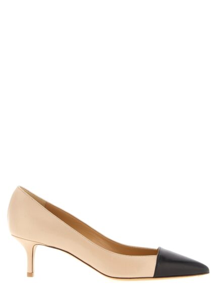 FRANCESCO RUSSO 'R1P953' Pumps