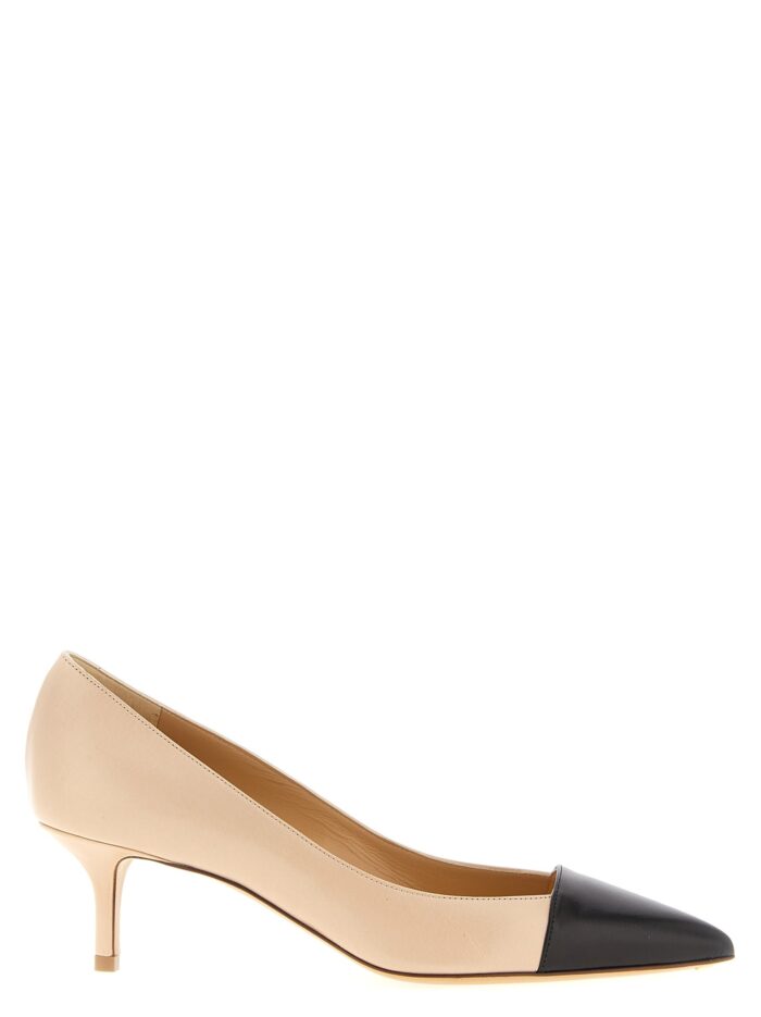 francesco russo 'r1p953' pumps FRANCESCO RUSSO 'R1P953' Pumps