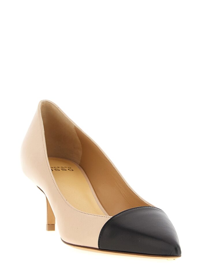 FRANCESCO RUSSO 'R1P953' Pumps