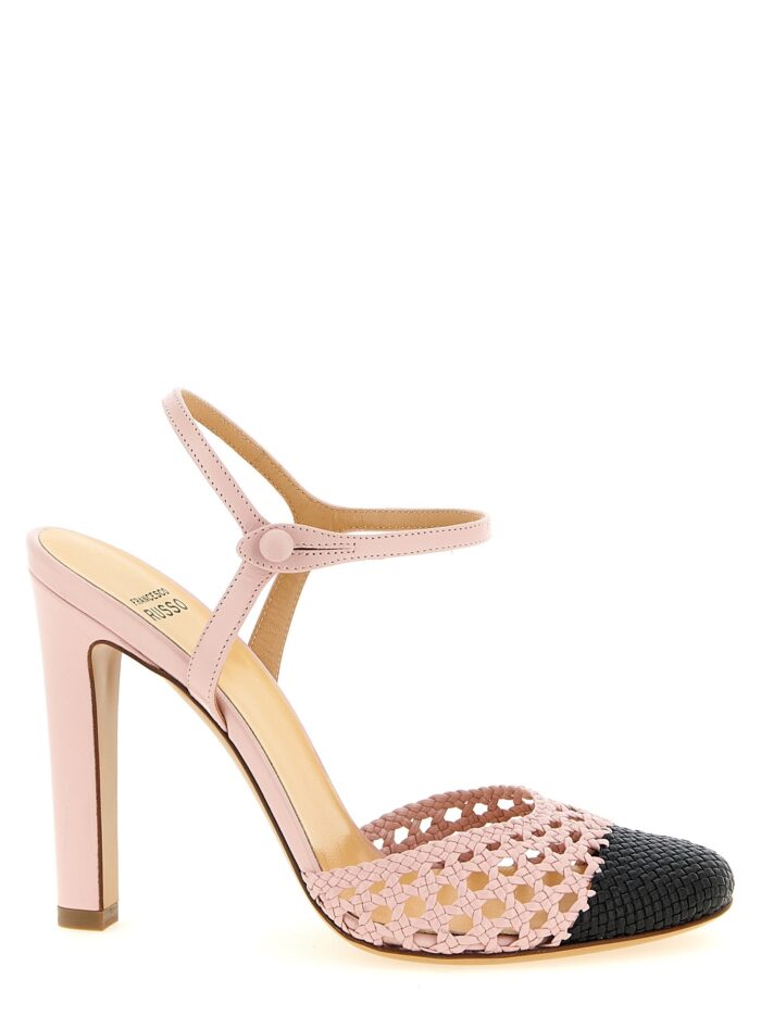 francesco russo 'r1p954' pumps FRANCESCO RUSSO 'R1P954' Pumps