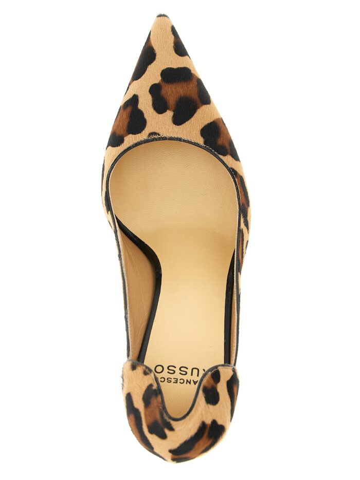FRANCESCO RUSSO 'R1P961' Pumps