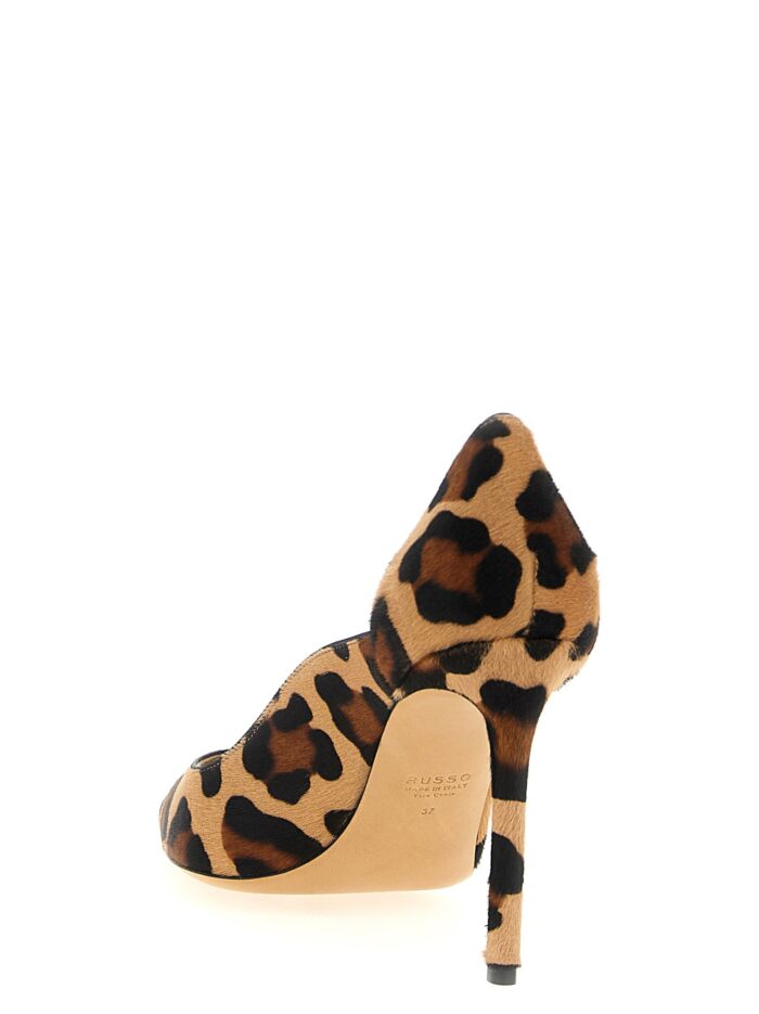 FRANCESCO RUSSO 'R1P961' Pumps