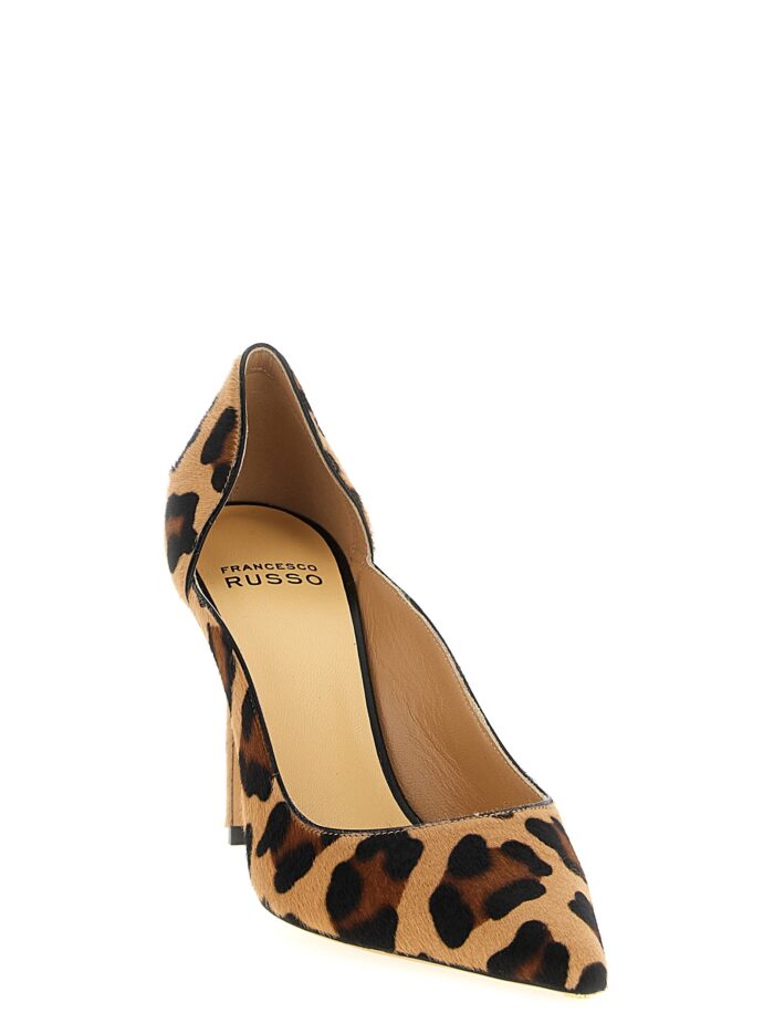 FRANCESCO RUSSO 'R1P961' Pumps