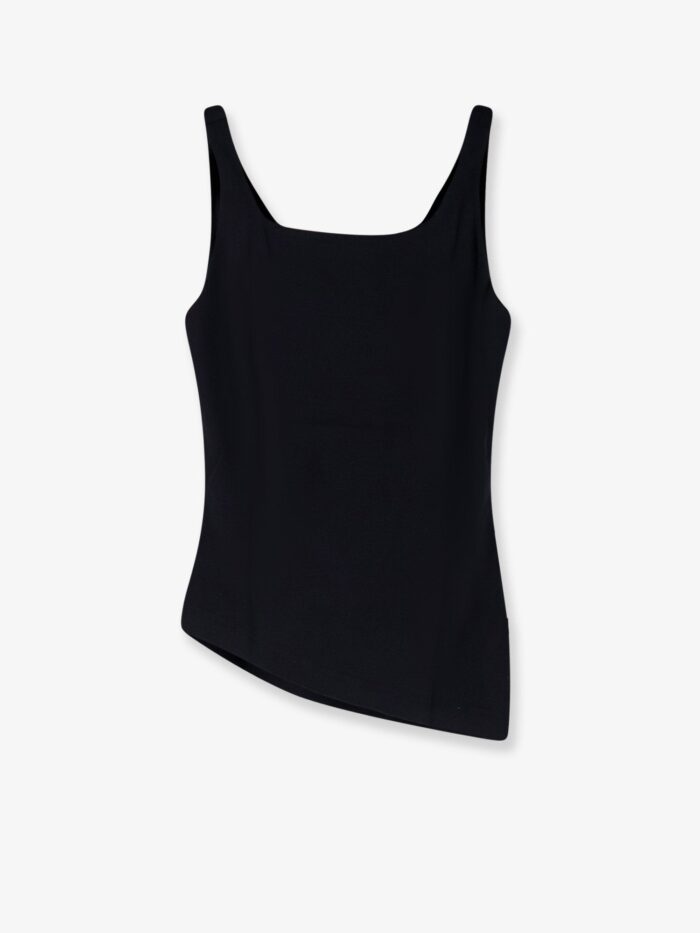 R2W Air Twisted Cotton And Modal Top