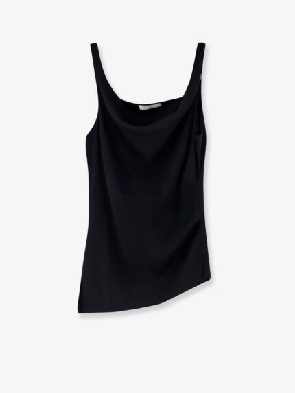 R2W Air Twisted Cotton And Modal Top