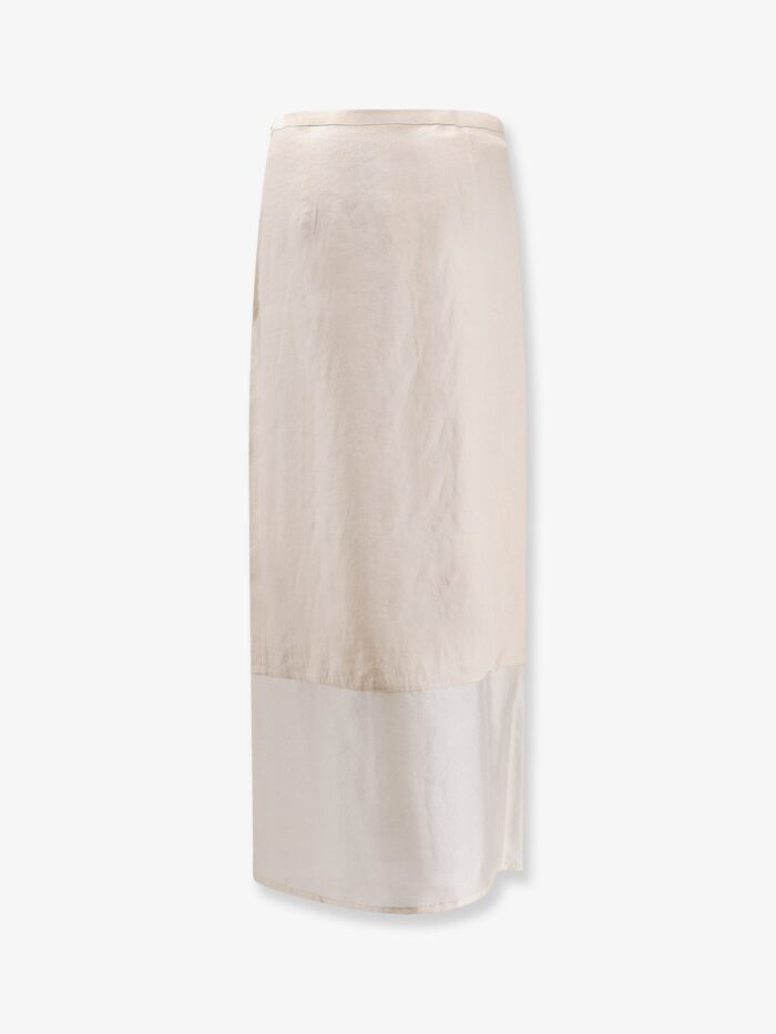 R2W Amora Linen Skirt