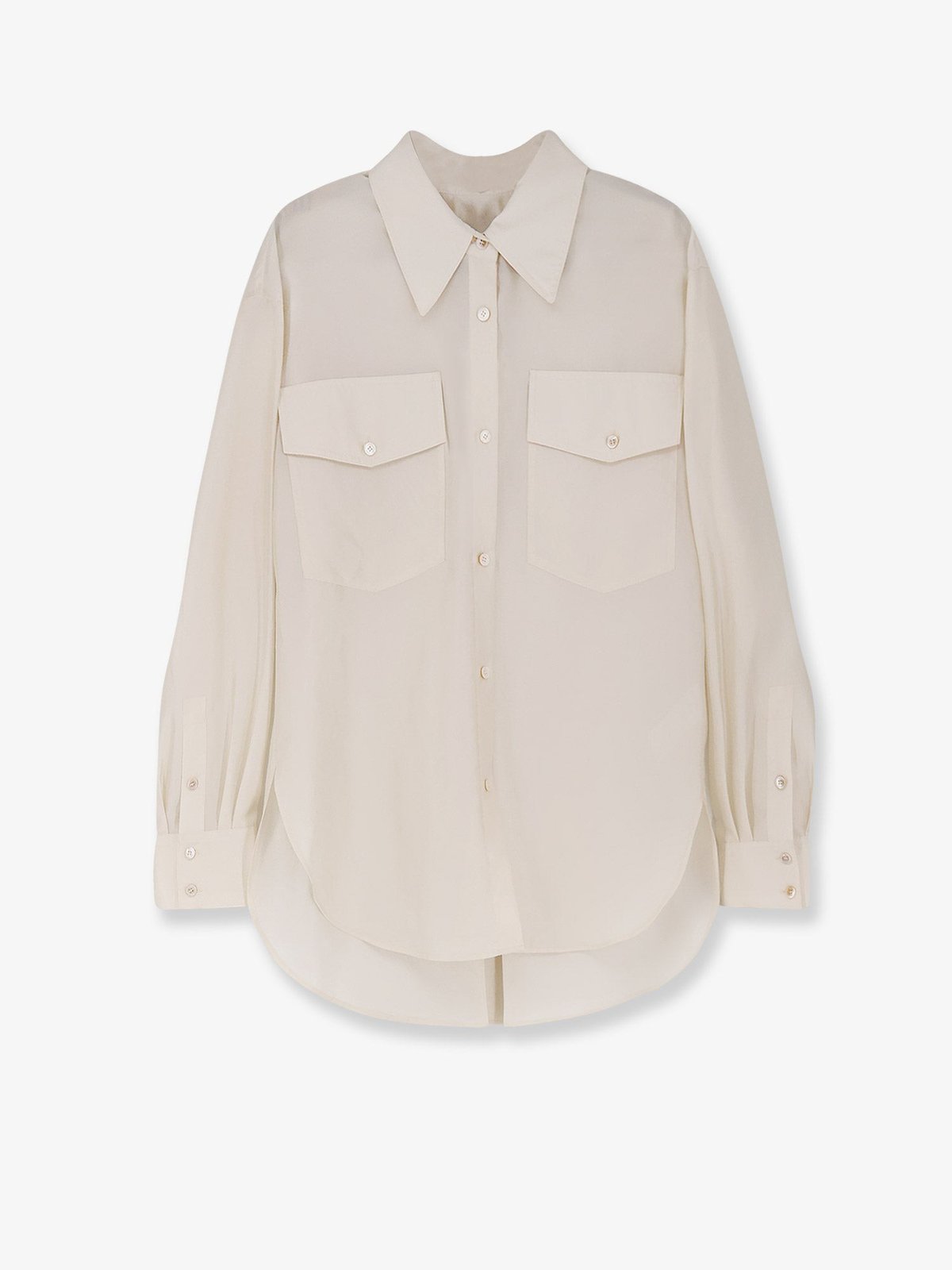 R2W Amora Organza Shirt