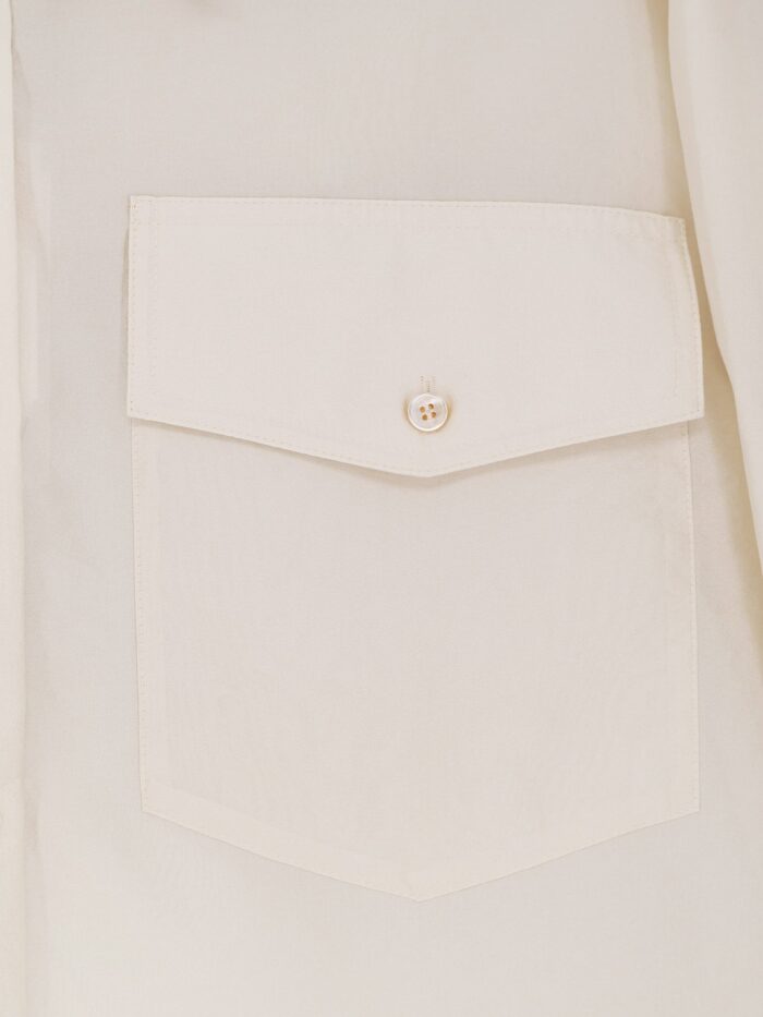 R2W Amora Organza Shirt