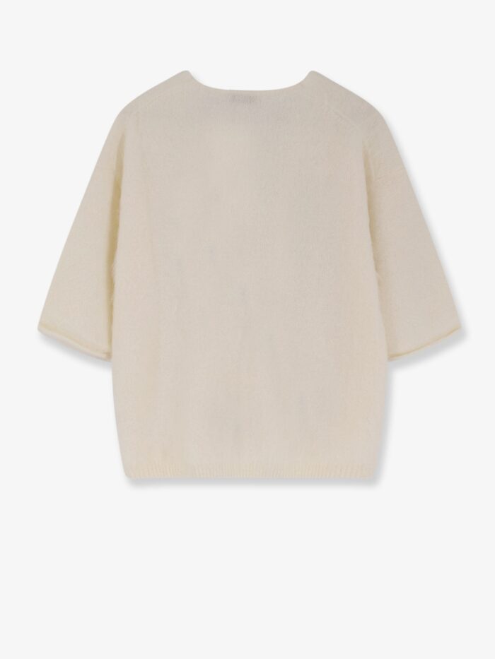 R2W Elan Cash Brushed Cashmere Sweater