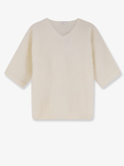 R2W Elan Cash Brushed Cashmere Sweater