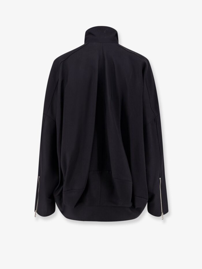 R2W Julio Wool And Silk Jacket