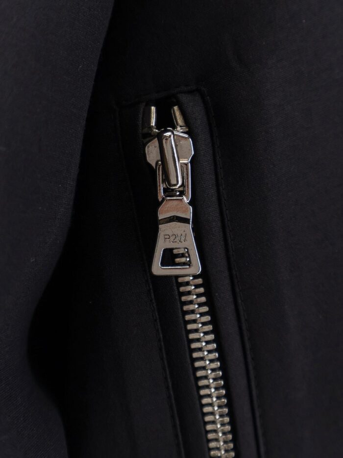 R2W Julio Wool And Silk Jacket