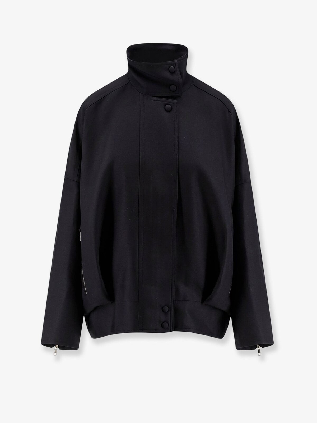 R2W Julio Wool And Silk Jacket