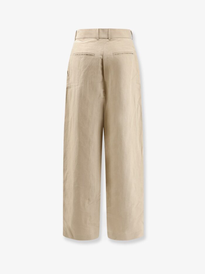 R2W Lumira Linen And Cotton Trousers