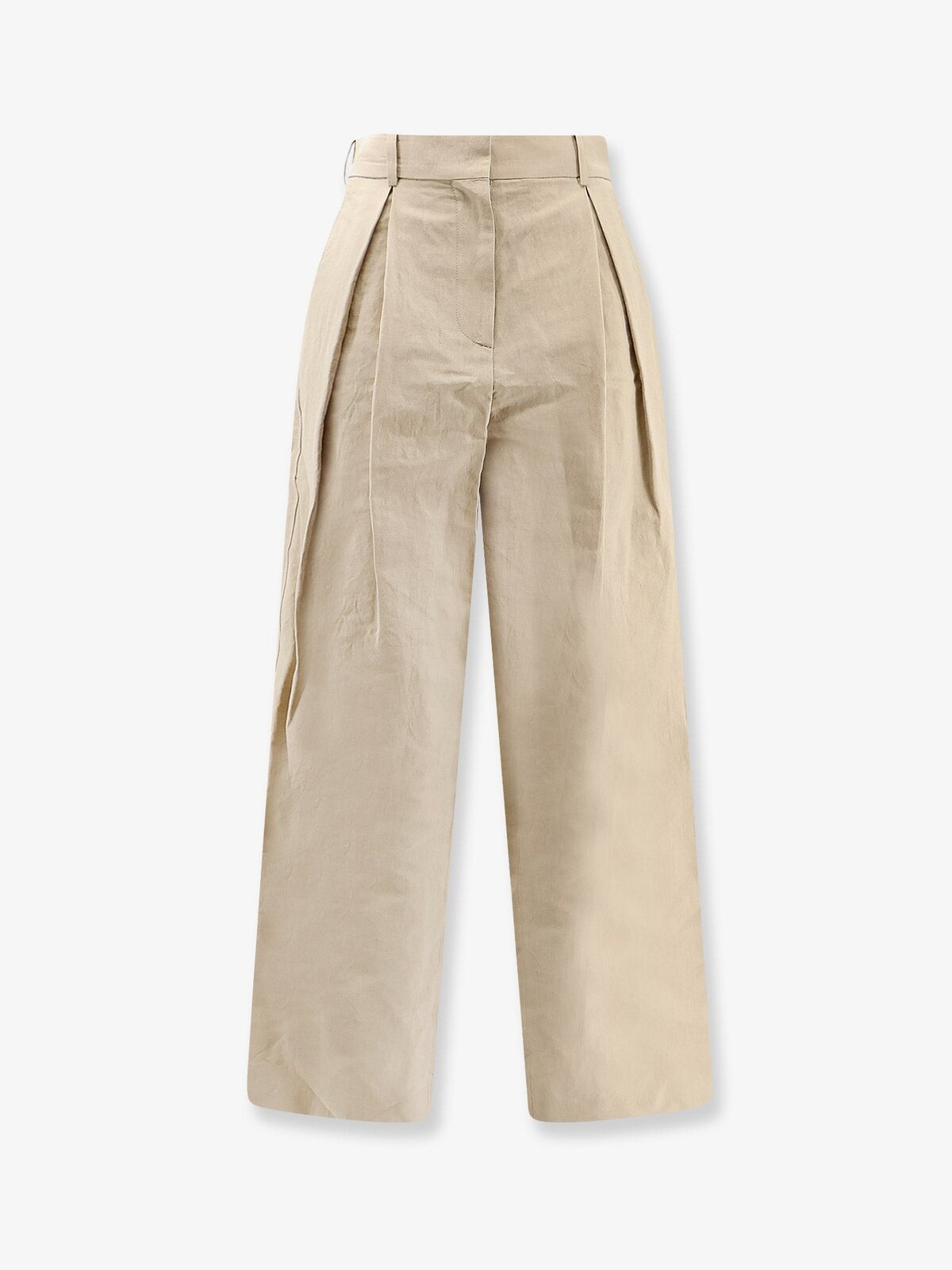 R2W Lumira Linen And Cotton Trousers