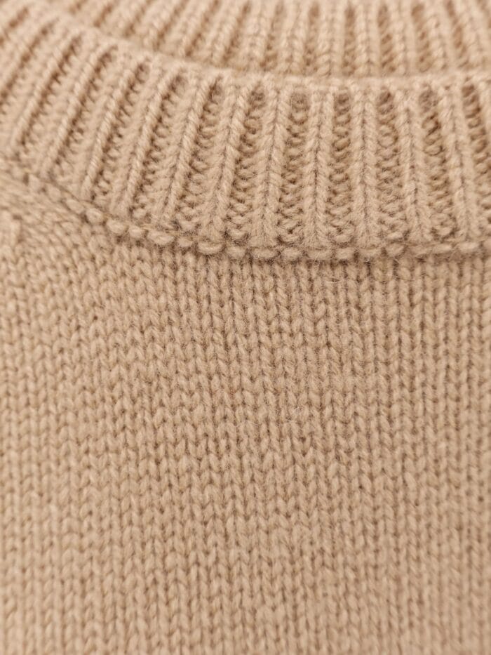 r2w nicolas wool and cashmere sweater R2W Nicolas Wool And Cashmere Sweater