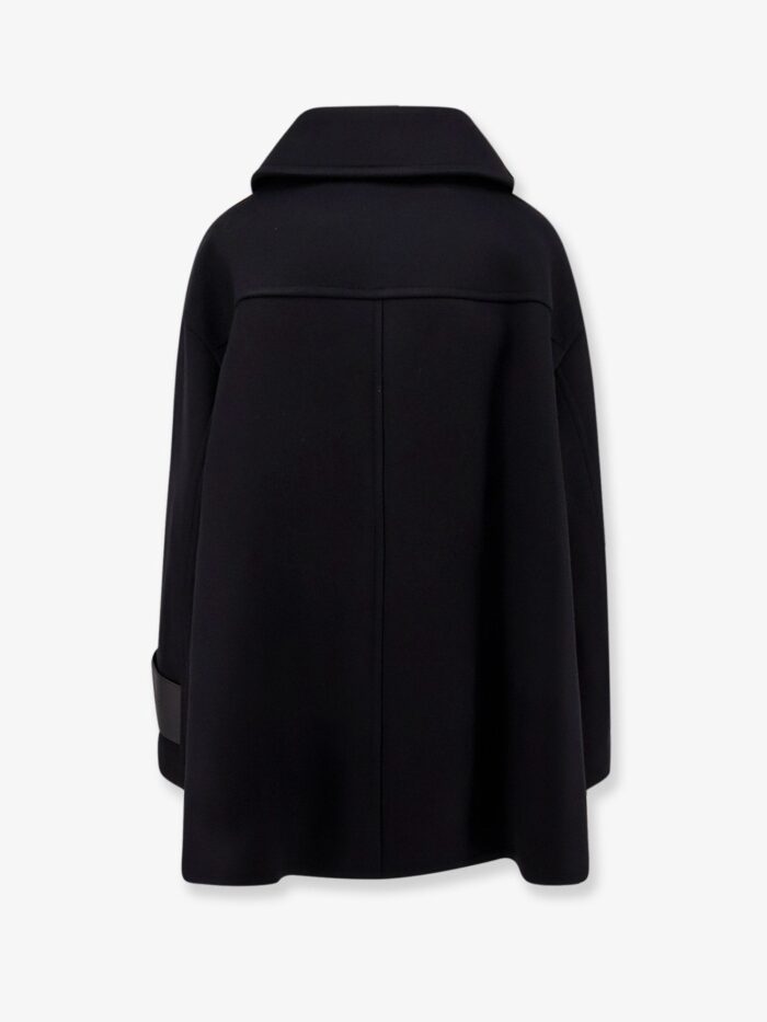 r2w reuben wool and cashmere blend coat R2W Reuben Wool And Cashmere Blend Coat