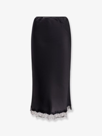 R2W Savia Silk Skirt